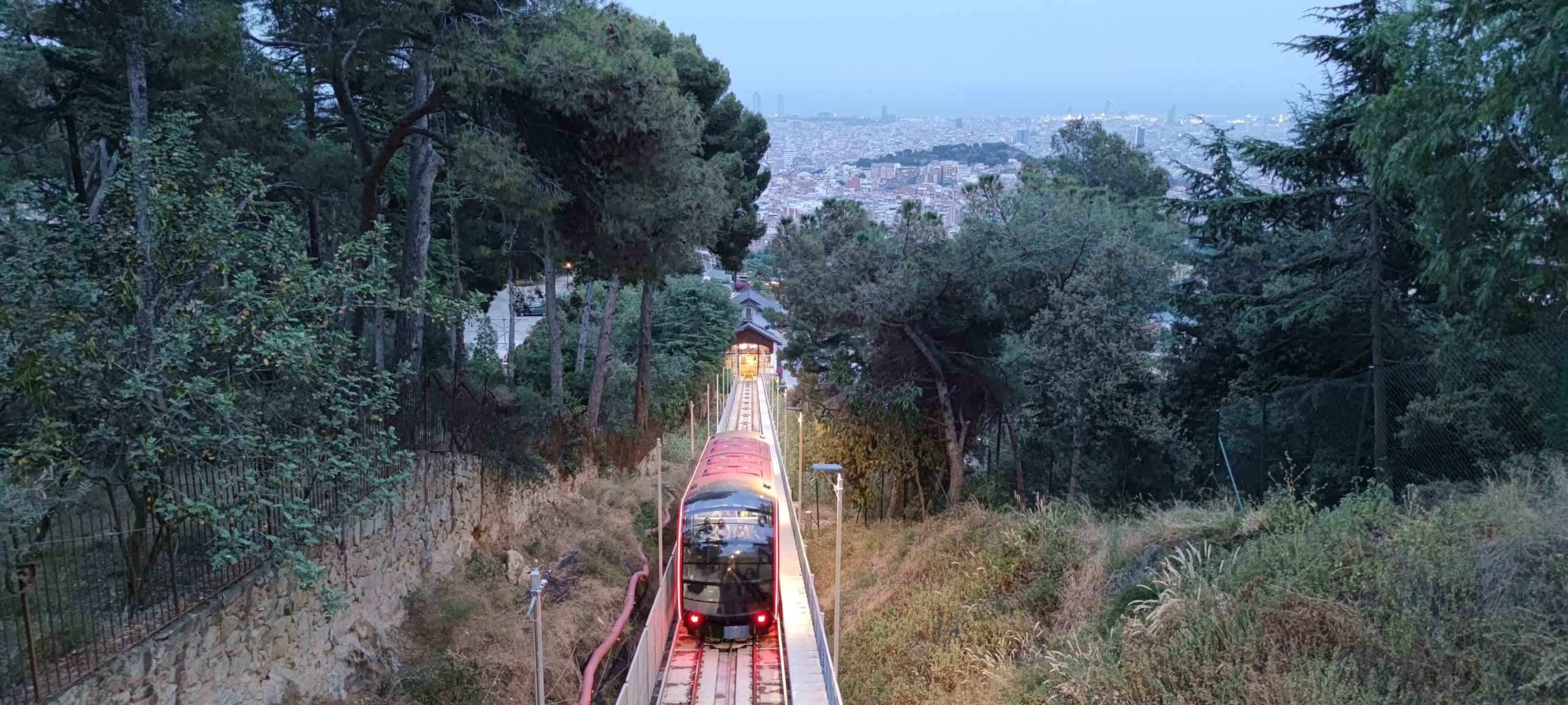 Los 12 funiculares de España